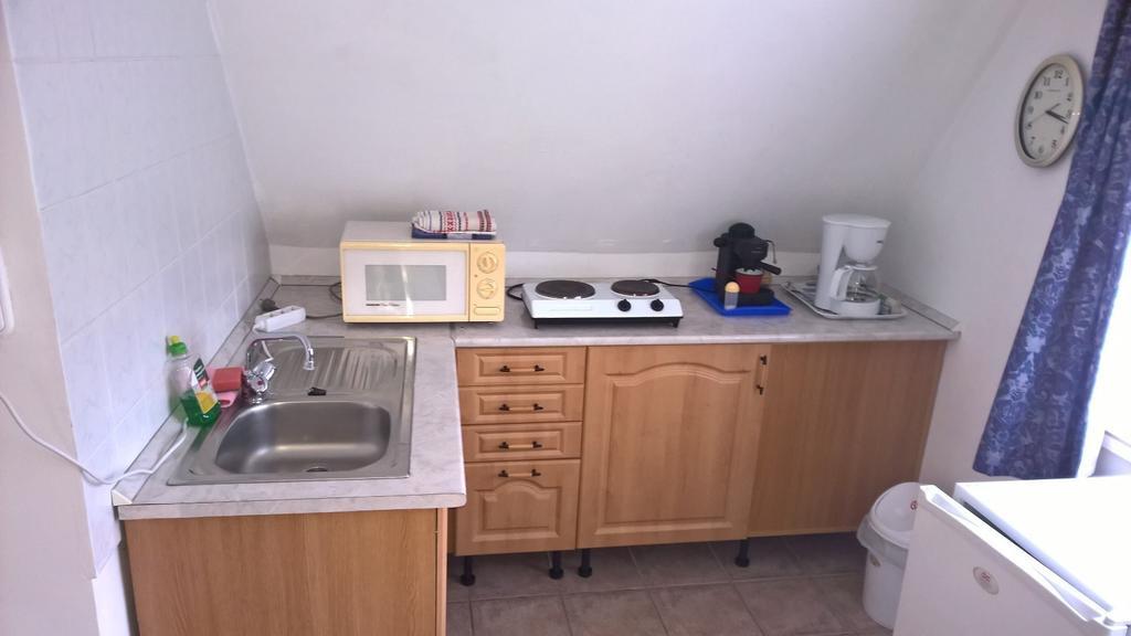 Dora Apartmanhaz ซาลาคาโรส ห้อง รูปภาพ